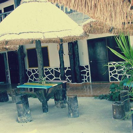 Wayak Holbox Hotell Exteriör bild