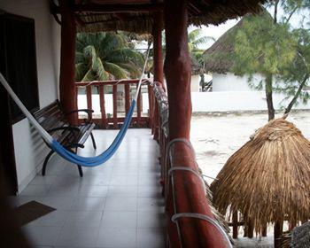 Wayak Holbox Hotell Exteriör bild
