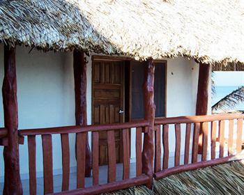 Wayak Holbox Hotell Exteriör bild