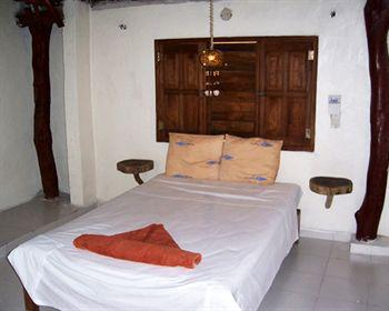 Wayak Holbox Hotell Exteriör bild