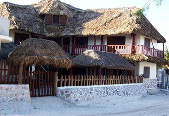 Wayak Holbox Hotell Exteriör bild