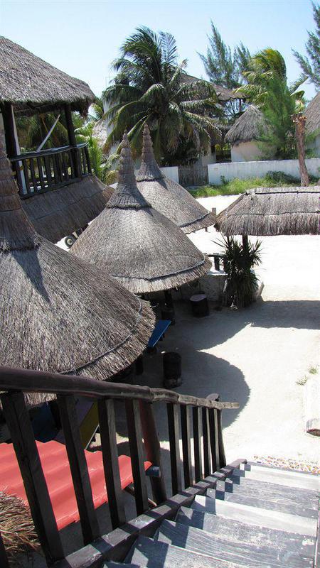 Wayak Holbox Hotell Exteriör bild