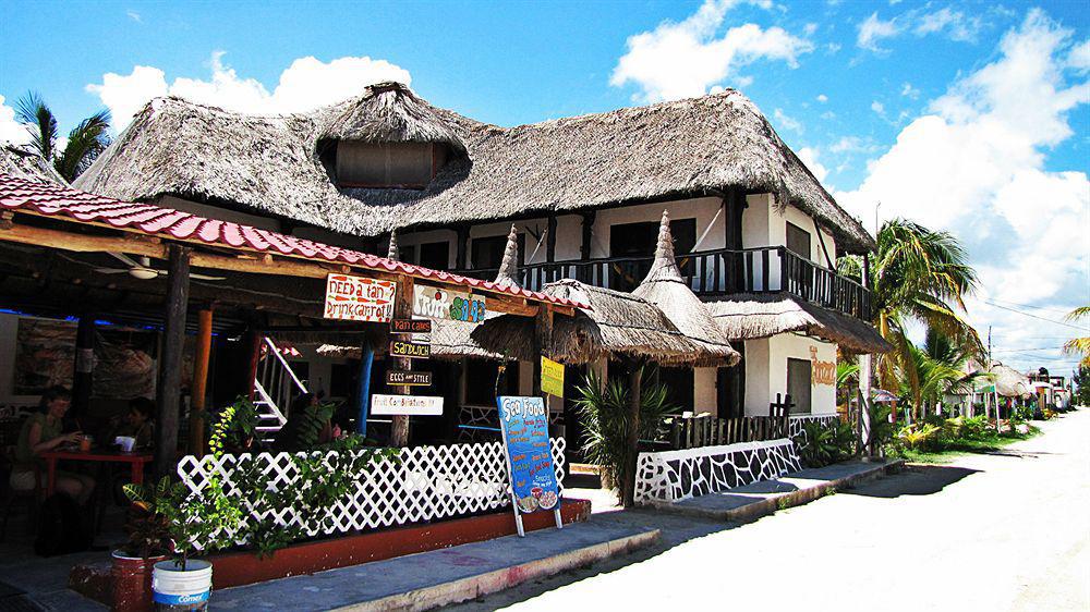 Wayak Holbox Hotell Exteriör bild