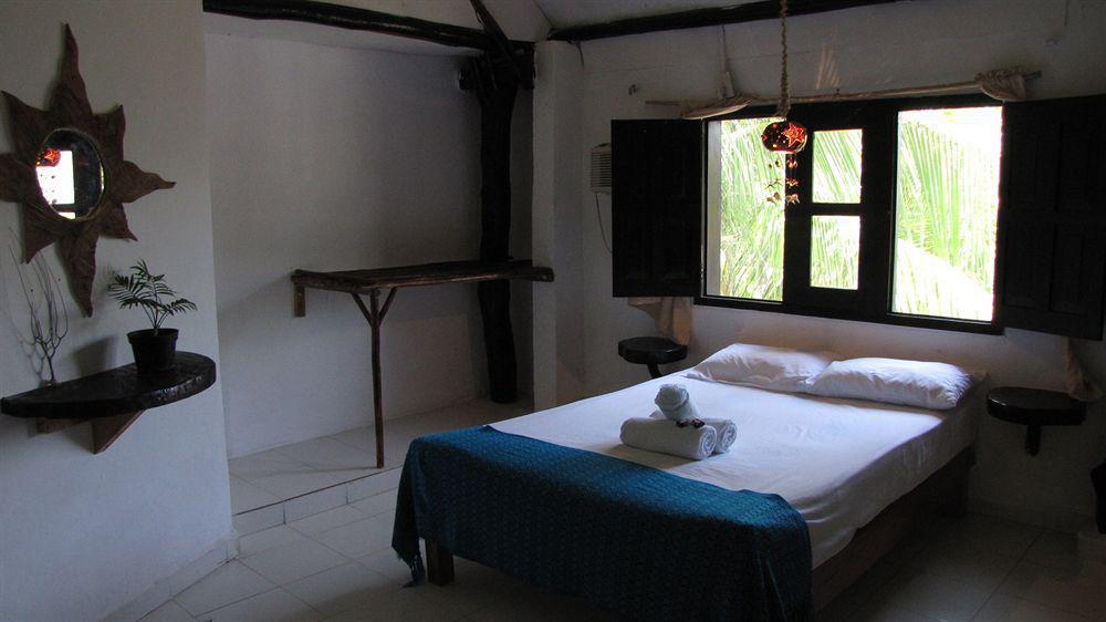 Wayak Holbox Hotell Exteriör bild