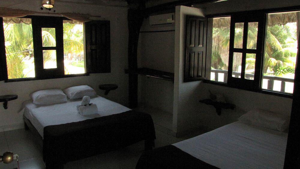 Wayak Holbox Hotell Exteriör bild