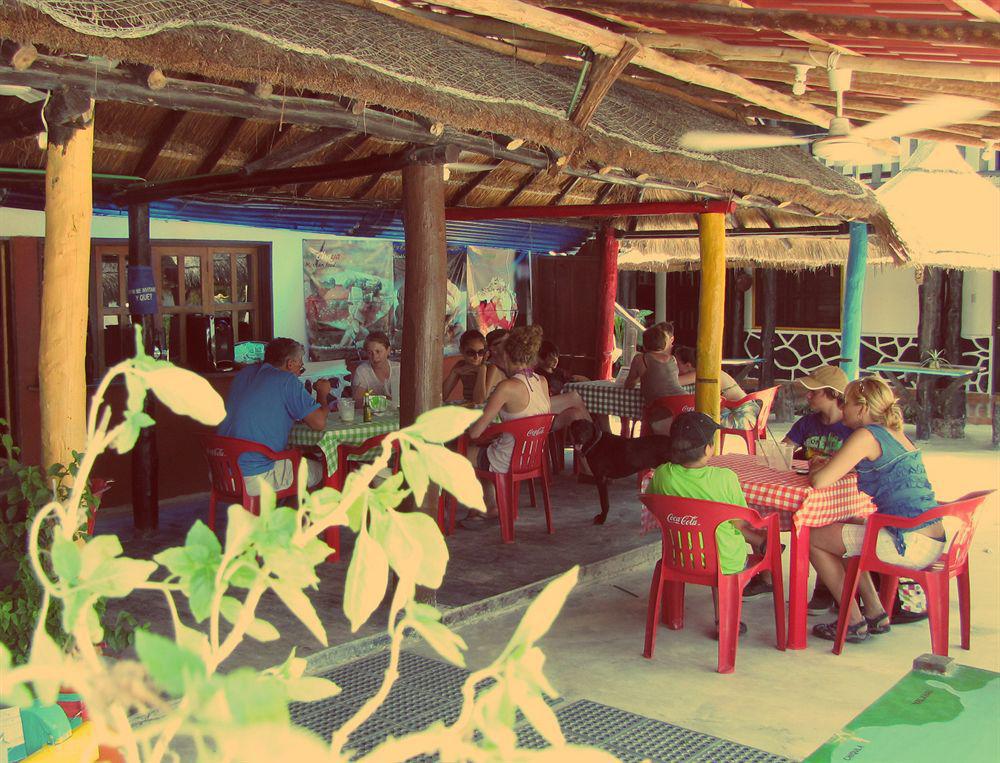 Wayak Holbox Hotell Exteriör bild