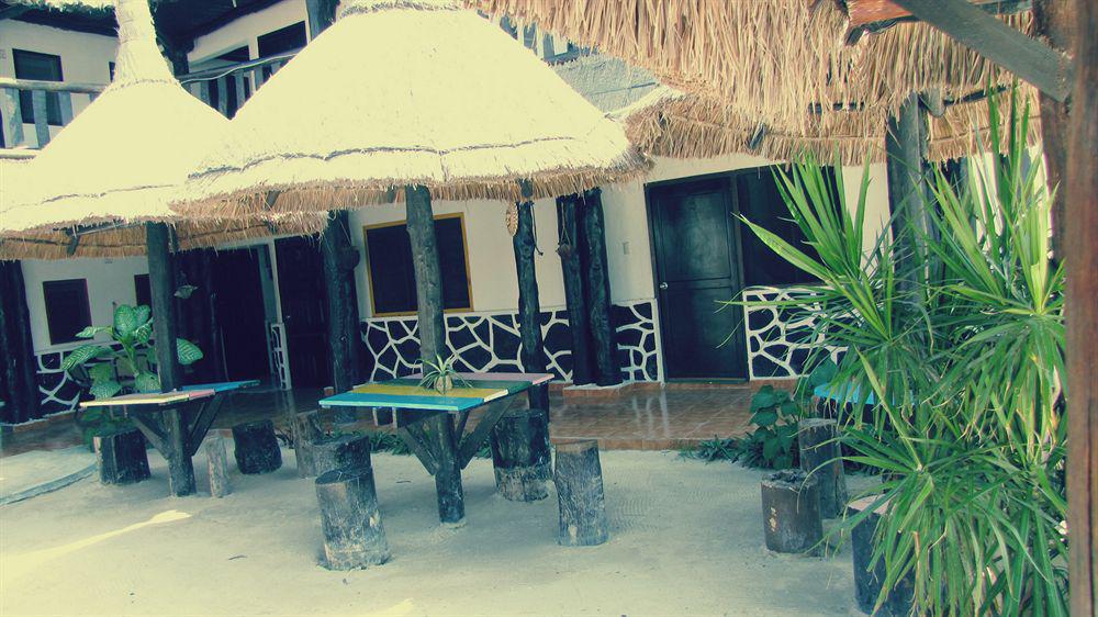 Wayak Holbox Hotell Exteriör bild