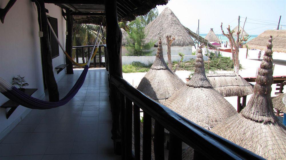 Wayak Holbox Hotell Exteriör bild