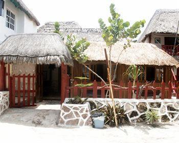 Wayak Holbox Hotell Exteriör bild