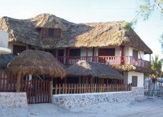 Wayak Holbox Hotell Exteriör bild